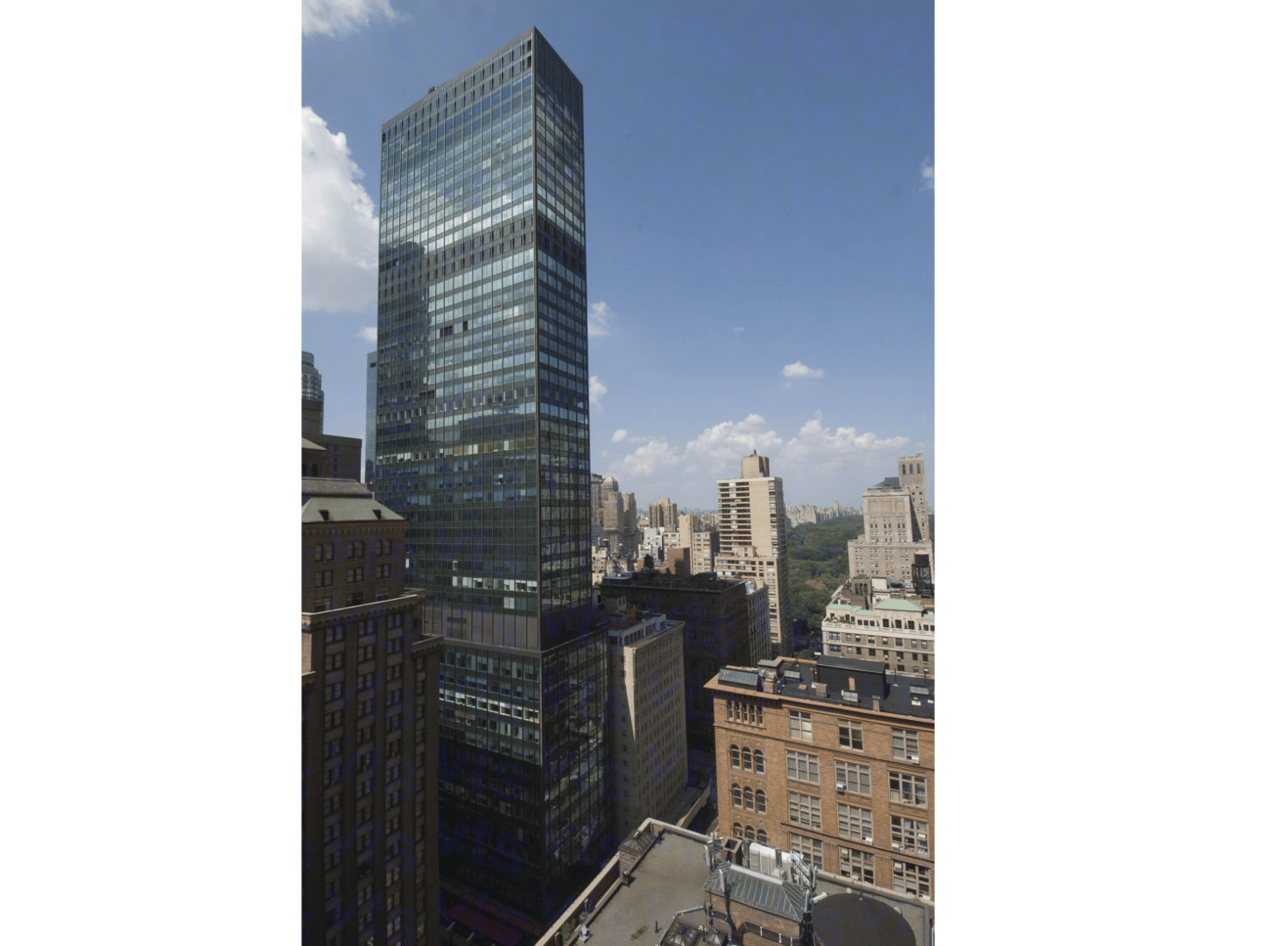 888 Seventh Avenue | 6,801 RSF (Direct Lease) | Noah & Co